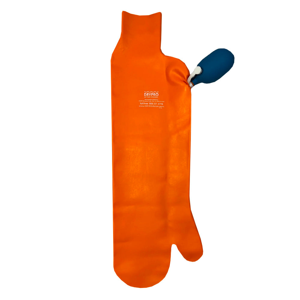 DryPro / Vacuum-Sealed Waterproof Cover for Casts and Bandages (Half Arm & Full Arm)