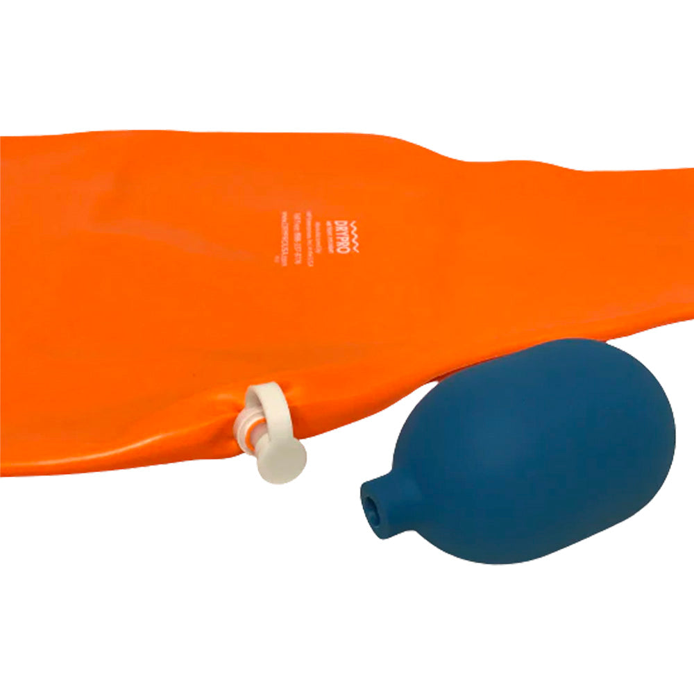 DryPro / Vacuum-Sealed Waterproof Cover for Casts and Bandages (Half Arm & Full Arm)