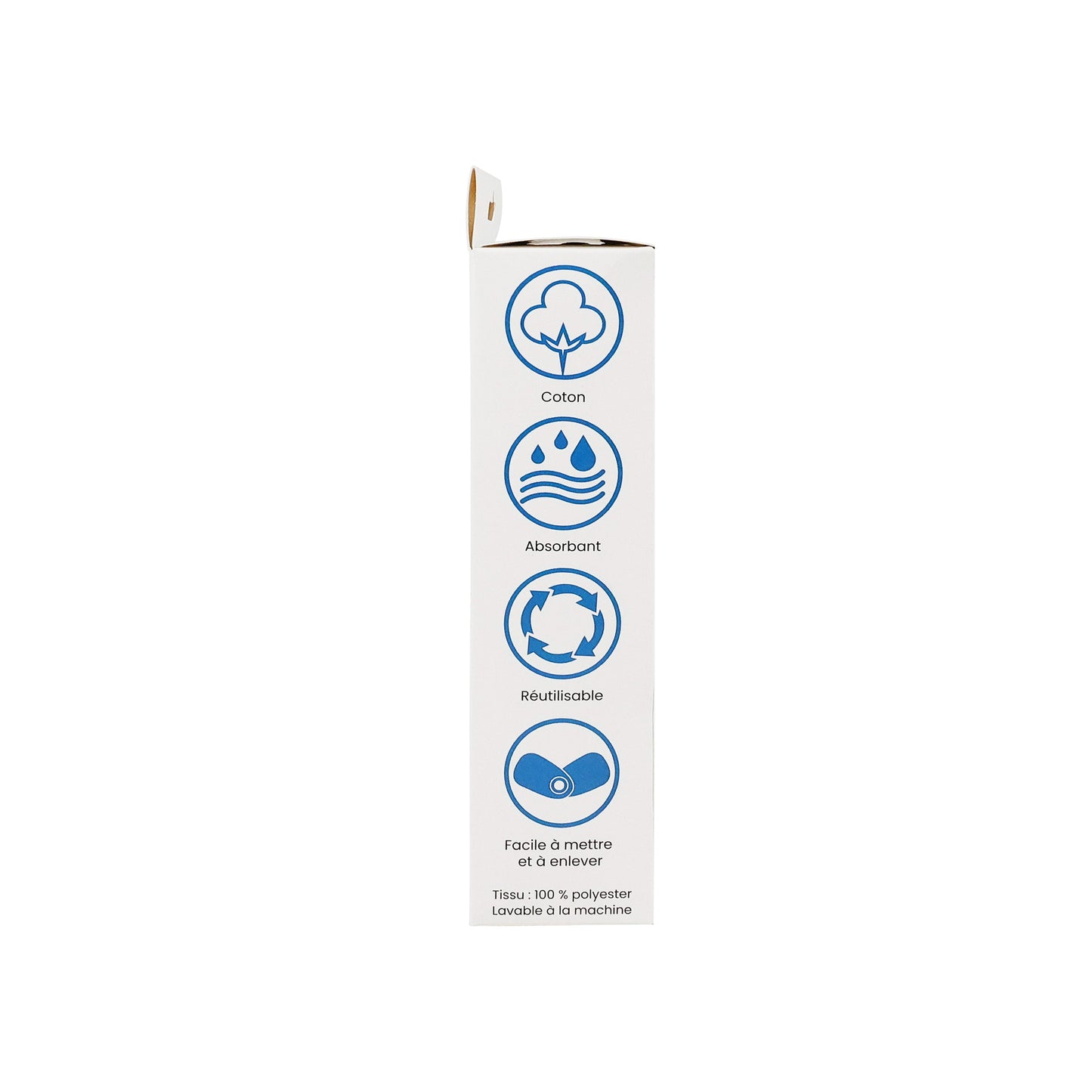 BANDANA CLOTHING PROTECTORS (2 PACK)