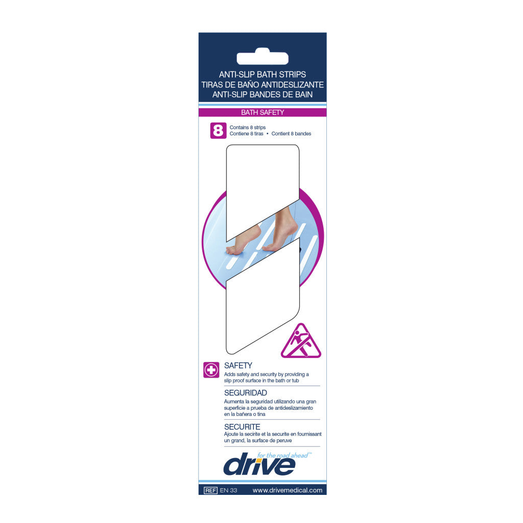 Tub and Stair Safety Treads
