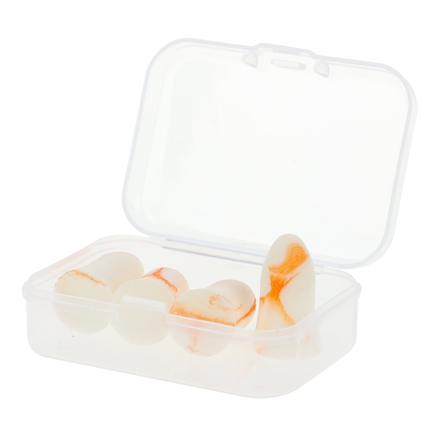 Shaped Foam Ear Plugs