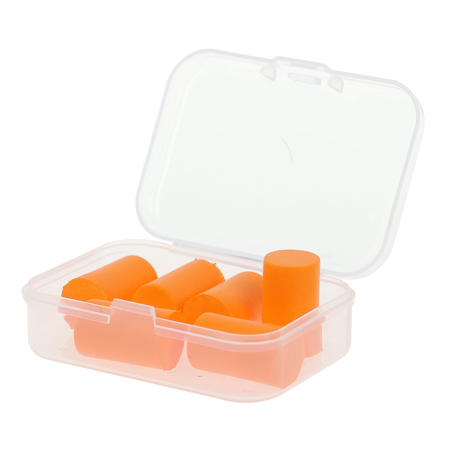 Straight Foam Ear Plugs