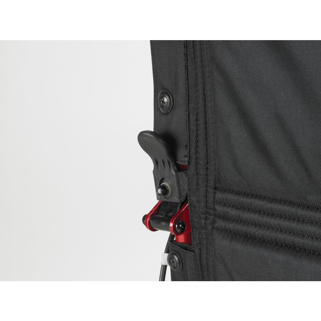 Lightweight Expedition Aluminum Transport Chair