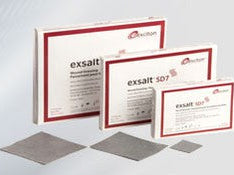 Exsalt SD7 Silver Mesh Wound Dressing – 15 cm x 15 cm (6 In x 6 In)