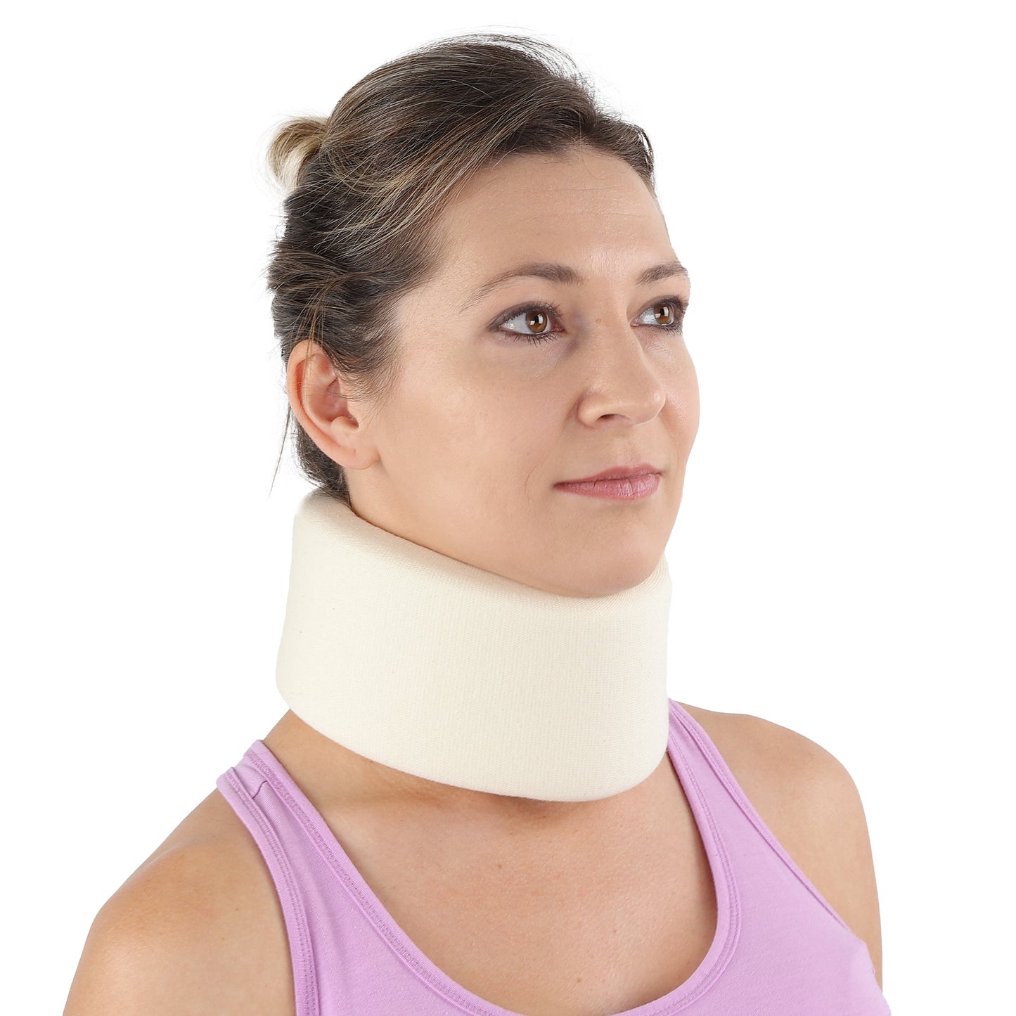 BIOS Soft Cervical Collar for Neck Support and Posture Stabilization