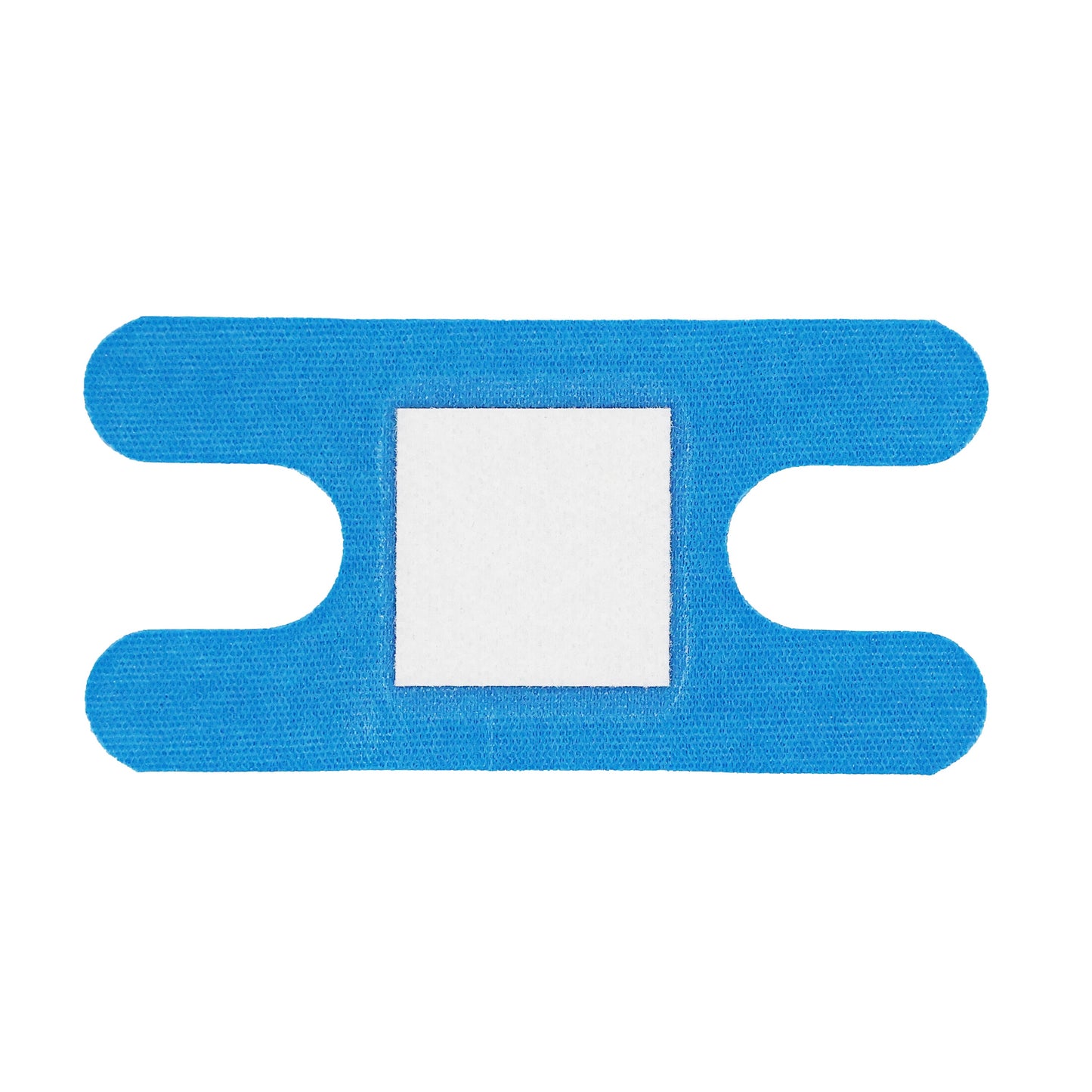 Blue Metal Detectable Knuckle Bandages (Pack of 50)