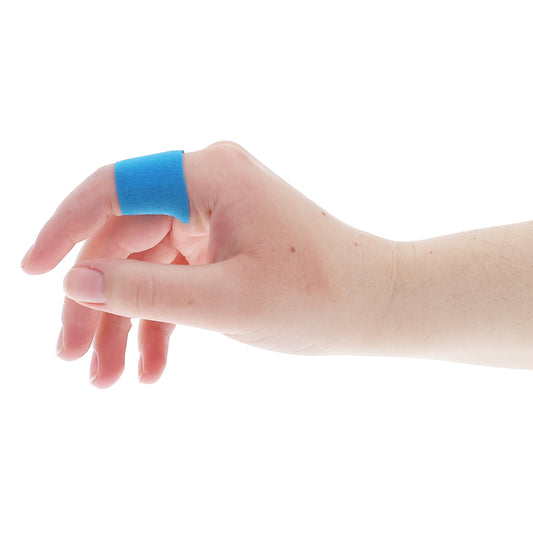 BIOS Blue Metal Detectable Fabric Bandages for Food and Pharmaceutical Industries – Pack of 100