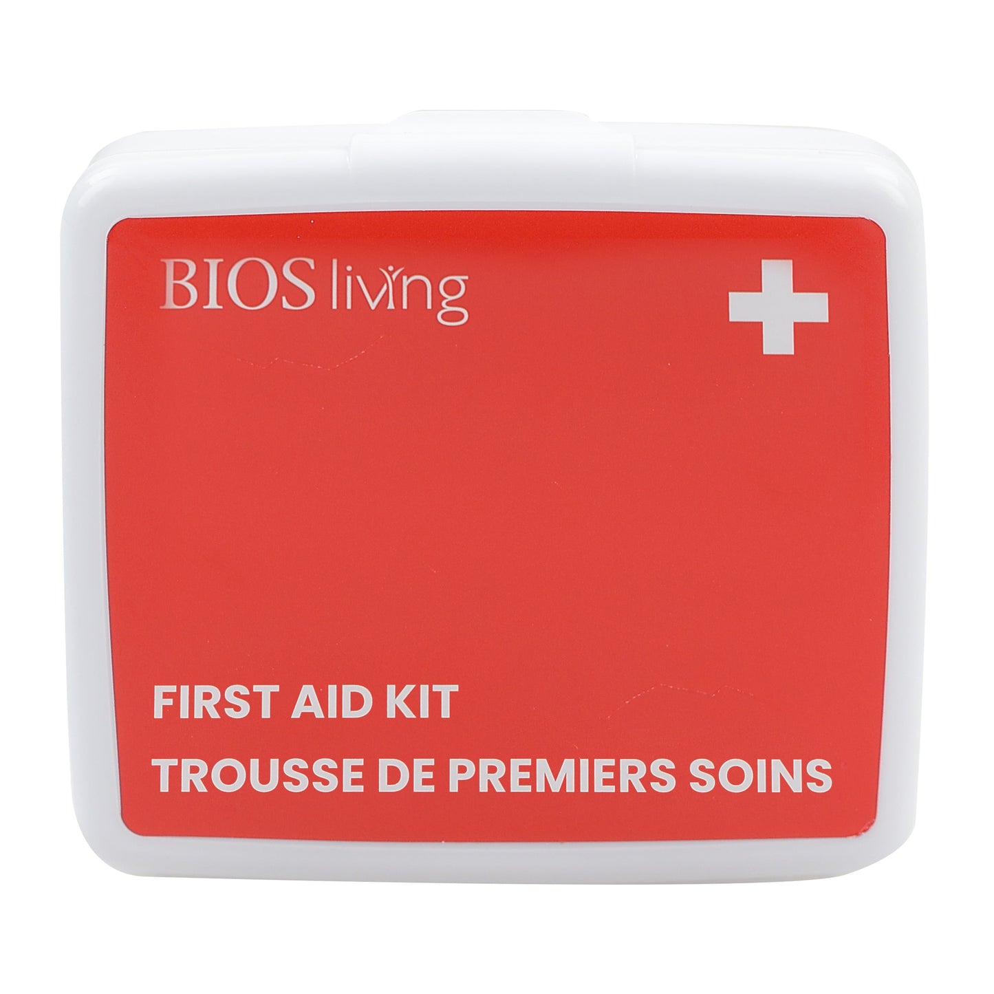 First Aid Kit (25 pieces)