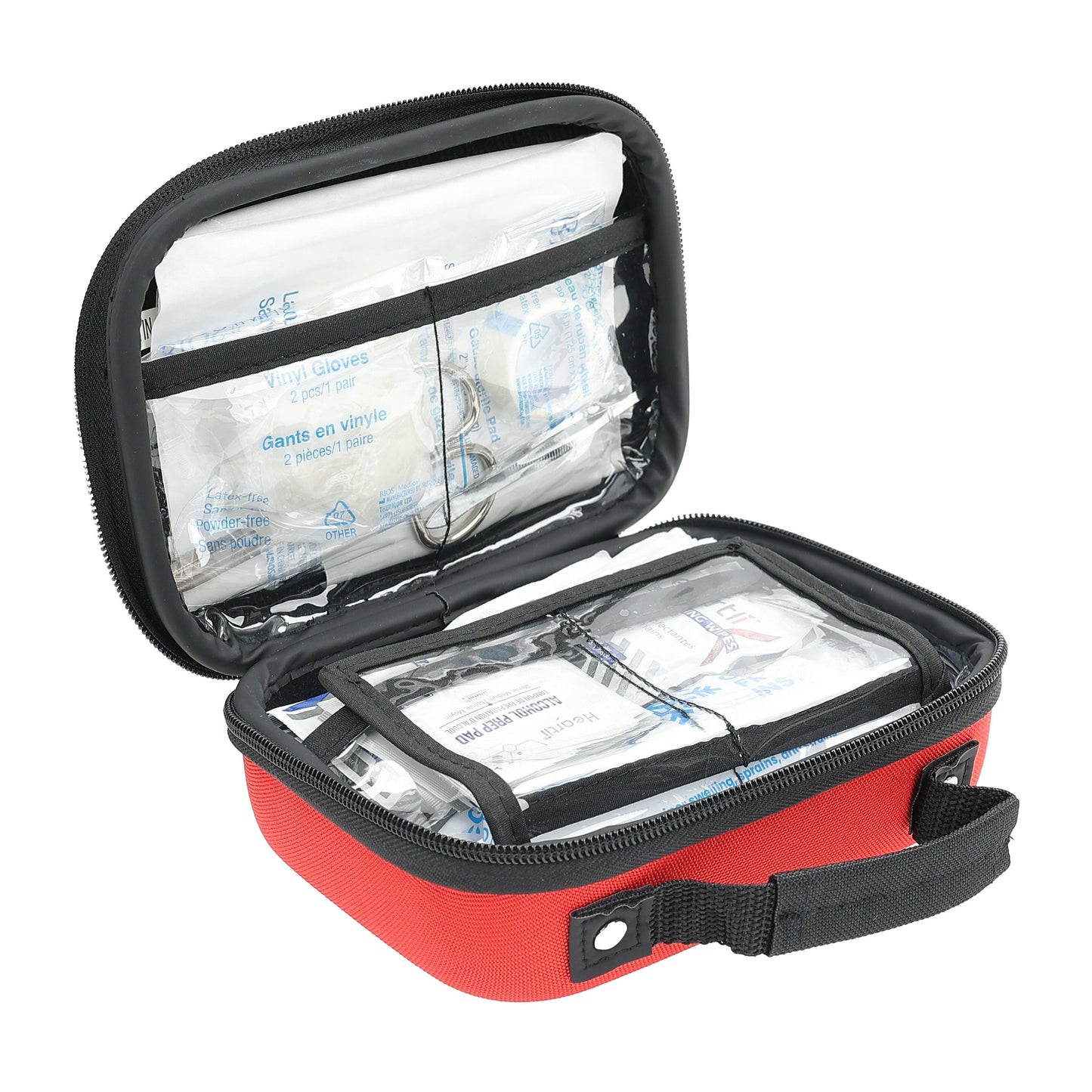 First Aid Kit (75 Pieces)