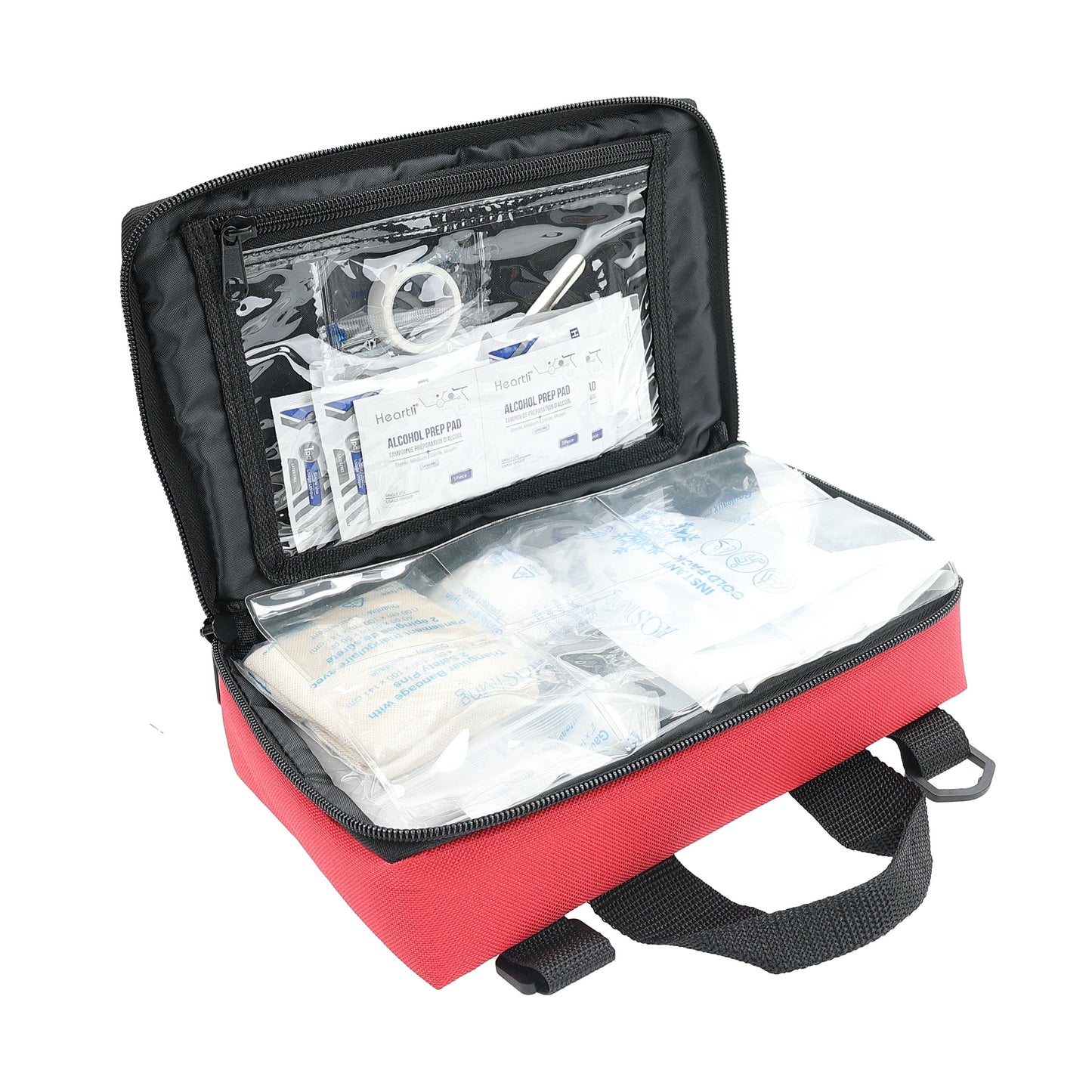 First Aid Kit (100 Pieces)