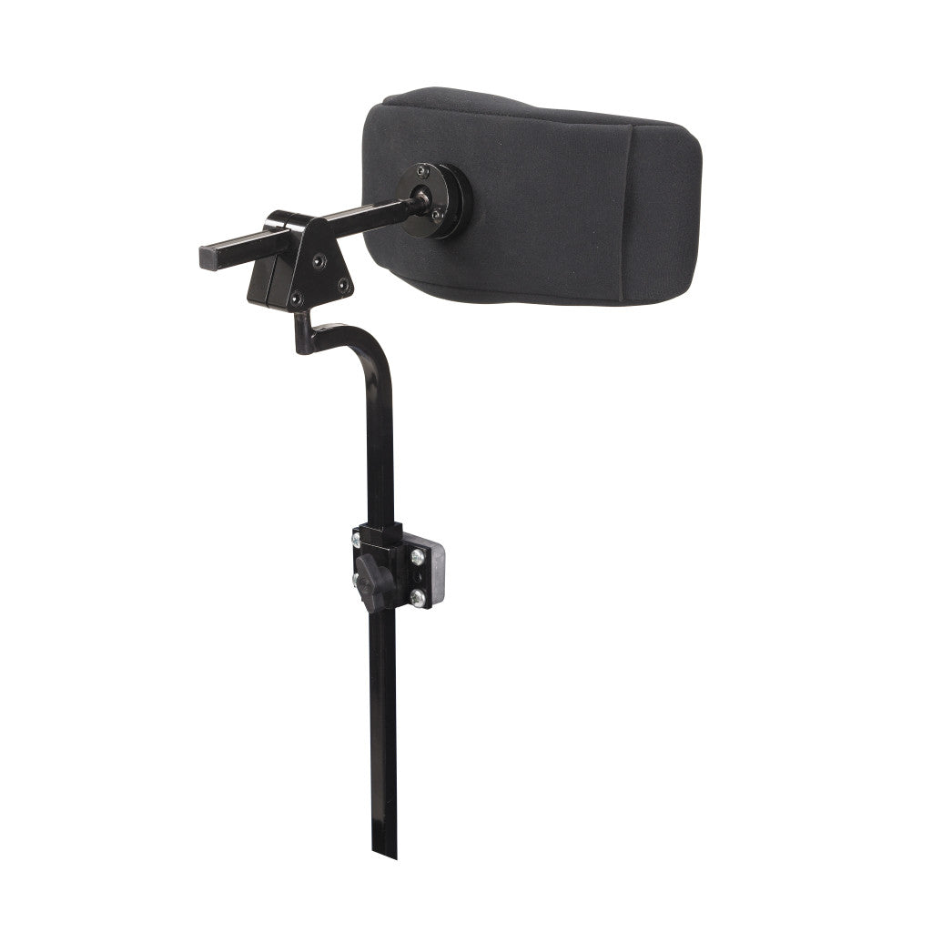 Multi-Axis Headrest
