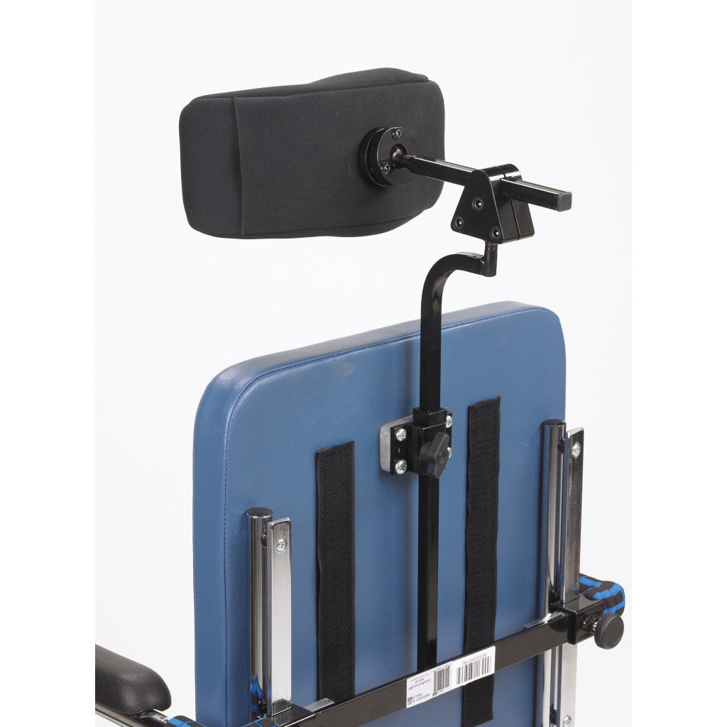 Multi-Axis Headrest