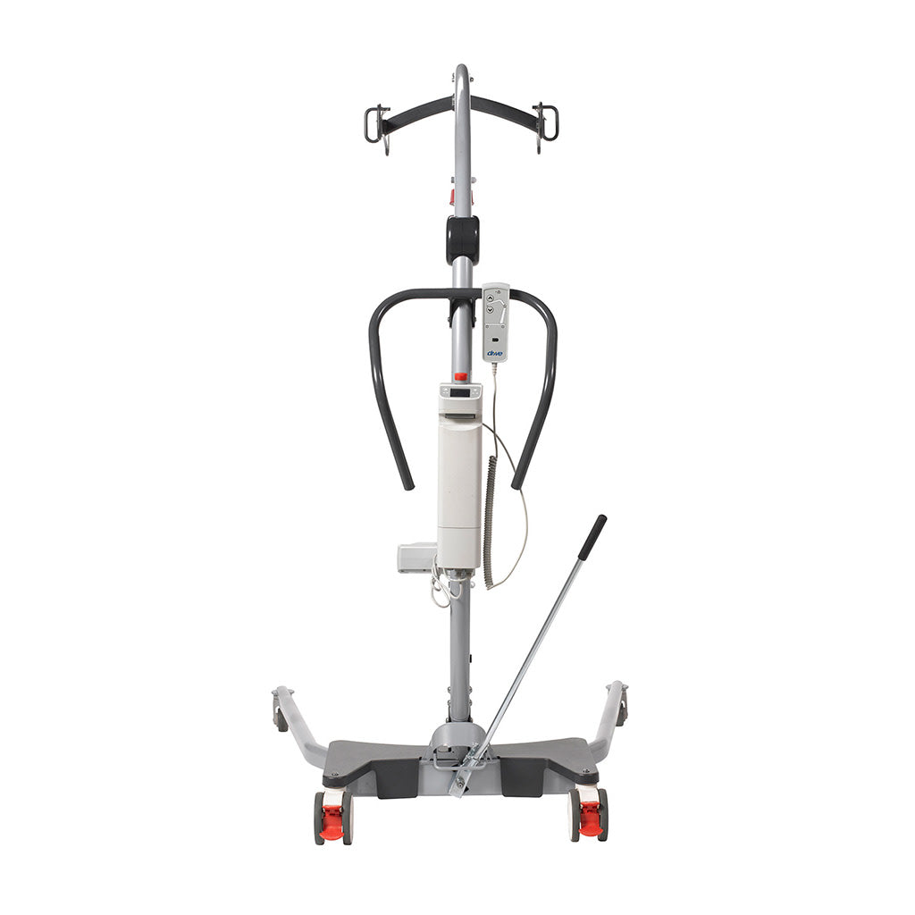 LEVANTAR Floor Lift, Manual Base 500 lbs