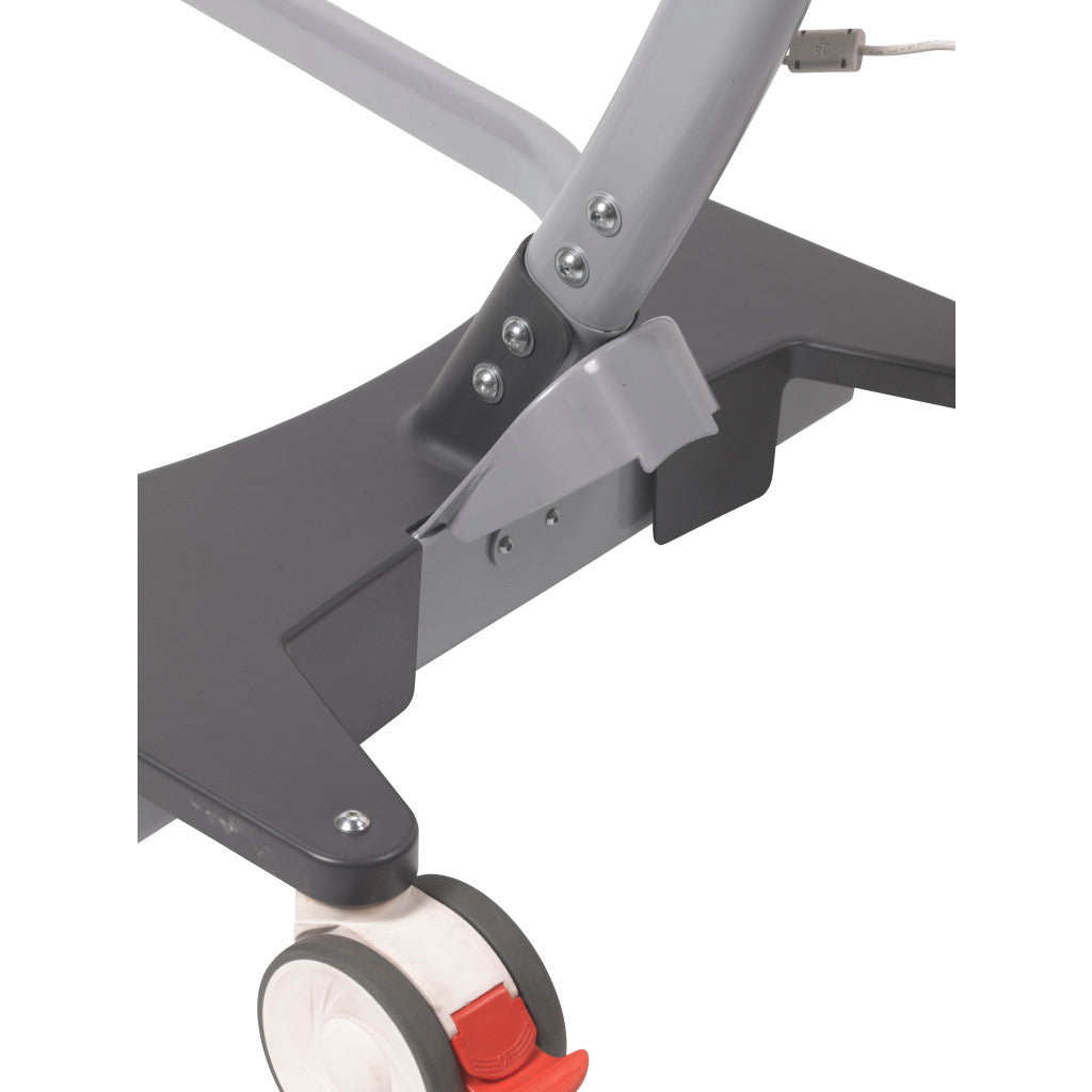 LEVANTAR Floor Lift, Power Base 500 lbs
