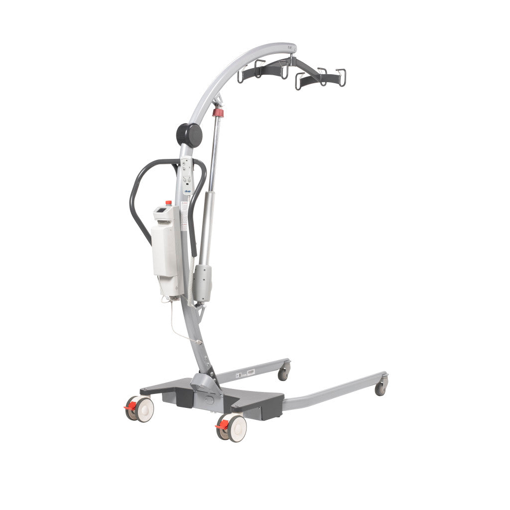 LEVANTAR Floor Lift, Power Base 500 lbs