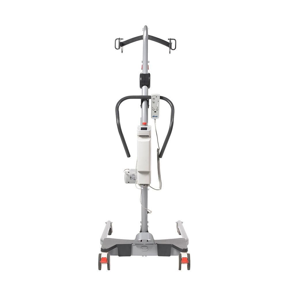 LEVANTAR Floor Lift, Power Base 500 lbs