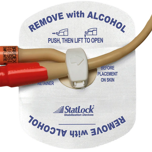 Bard Stat Lock Foley Stabilization Device