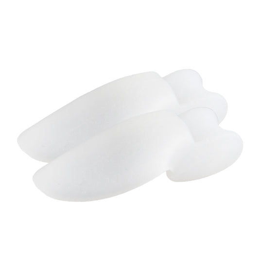 BIOS Living Gel Bunion and Toe Spreader for Toe Alignment and Pressure Relief