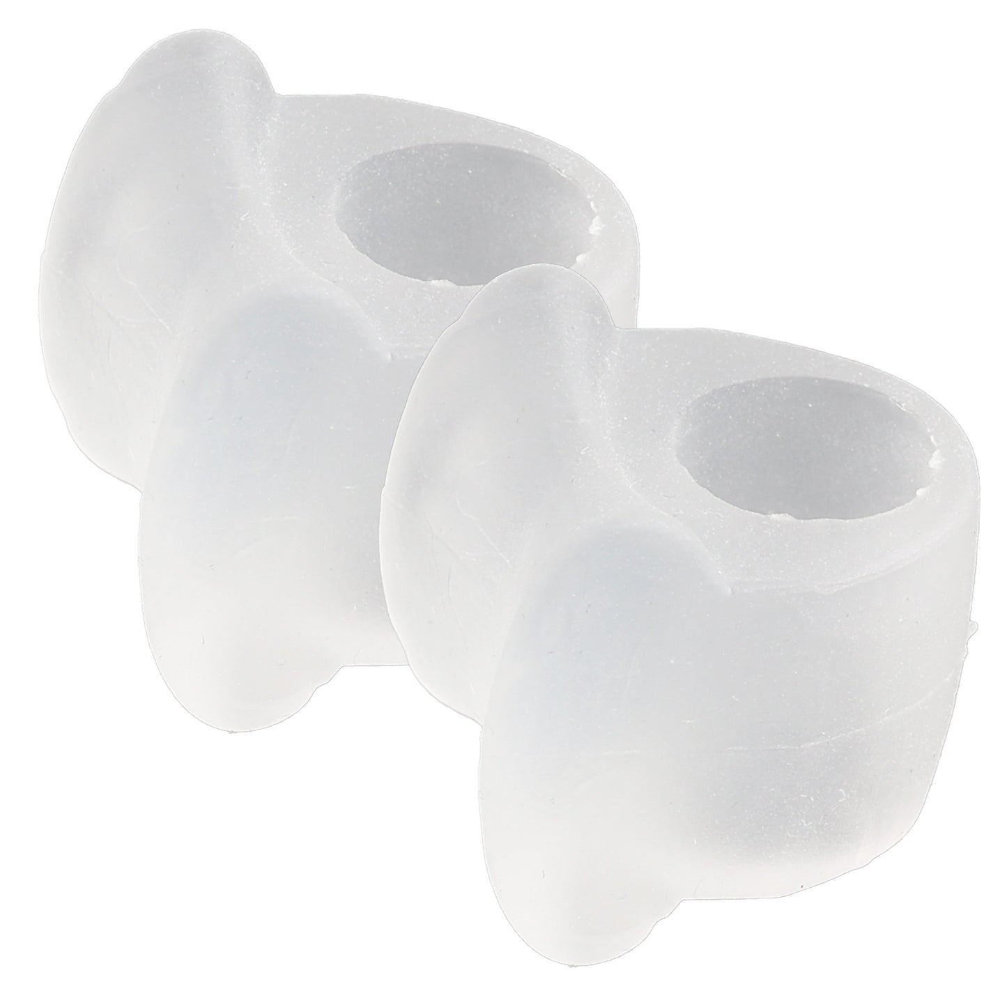 Gel Toe Spreader With Loop
