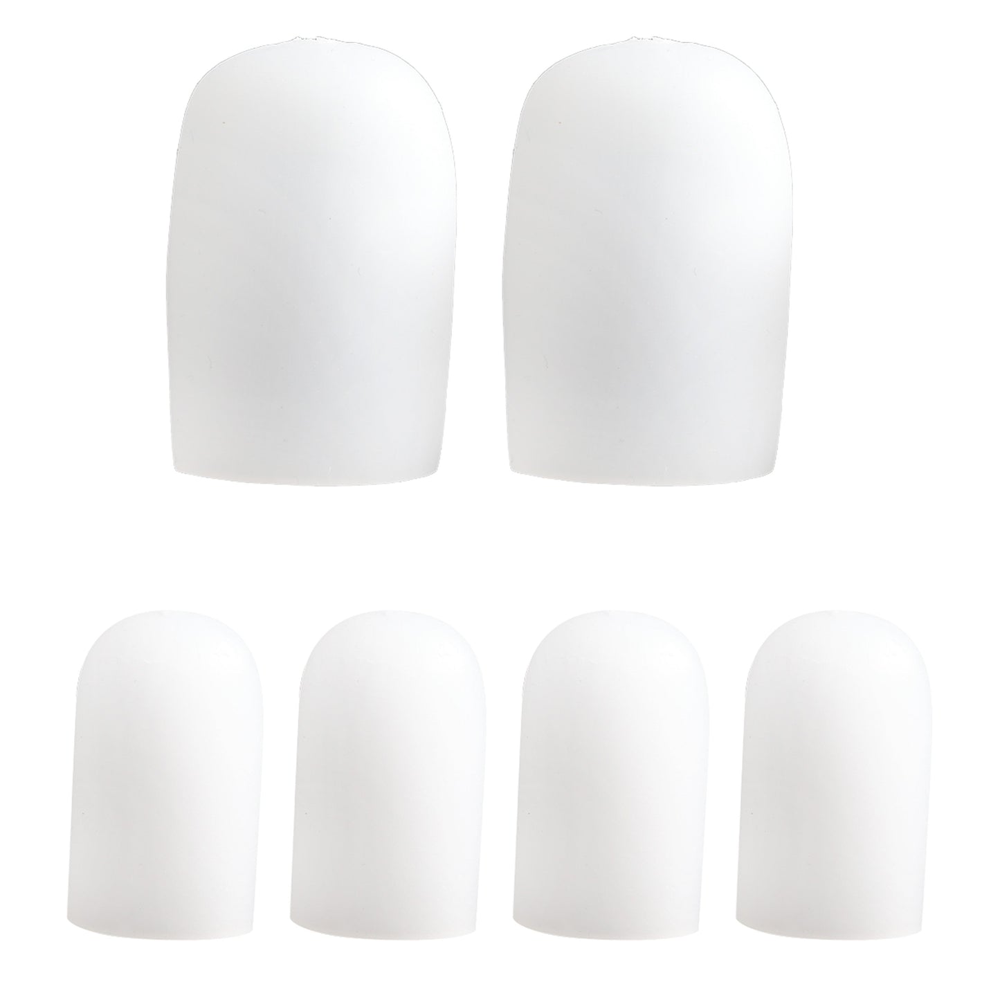 Gel Toe/Finger Caps