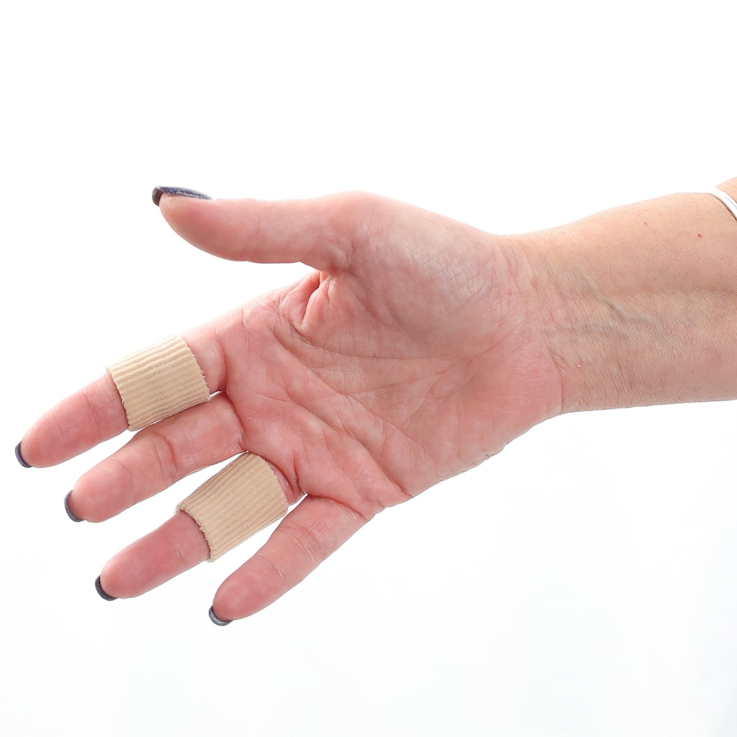 BIOS Living Gel Cuttable Toe Sleeves for Calluses, Blisters and Hammer Toes