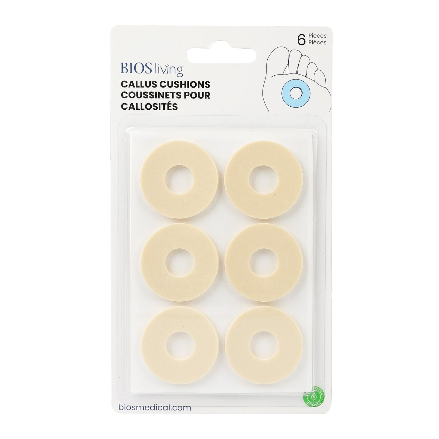 Callus Cushions
