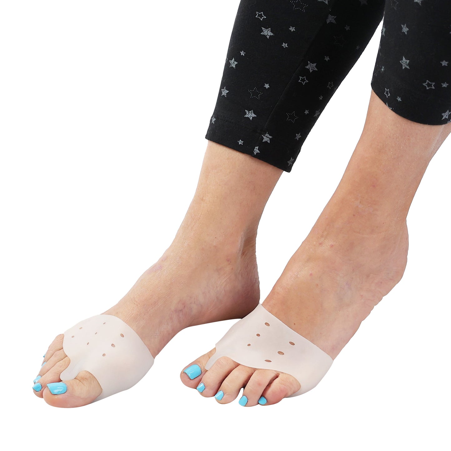 Gel Ball of Foot Sleeves