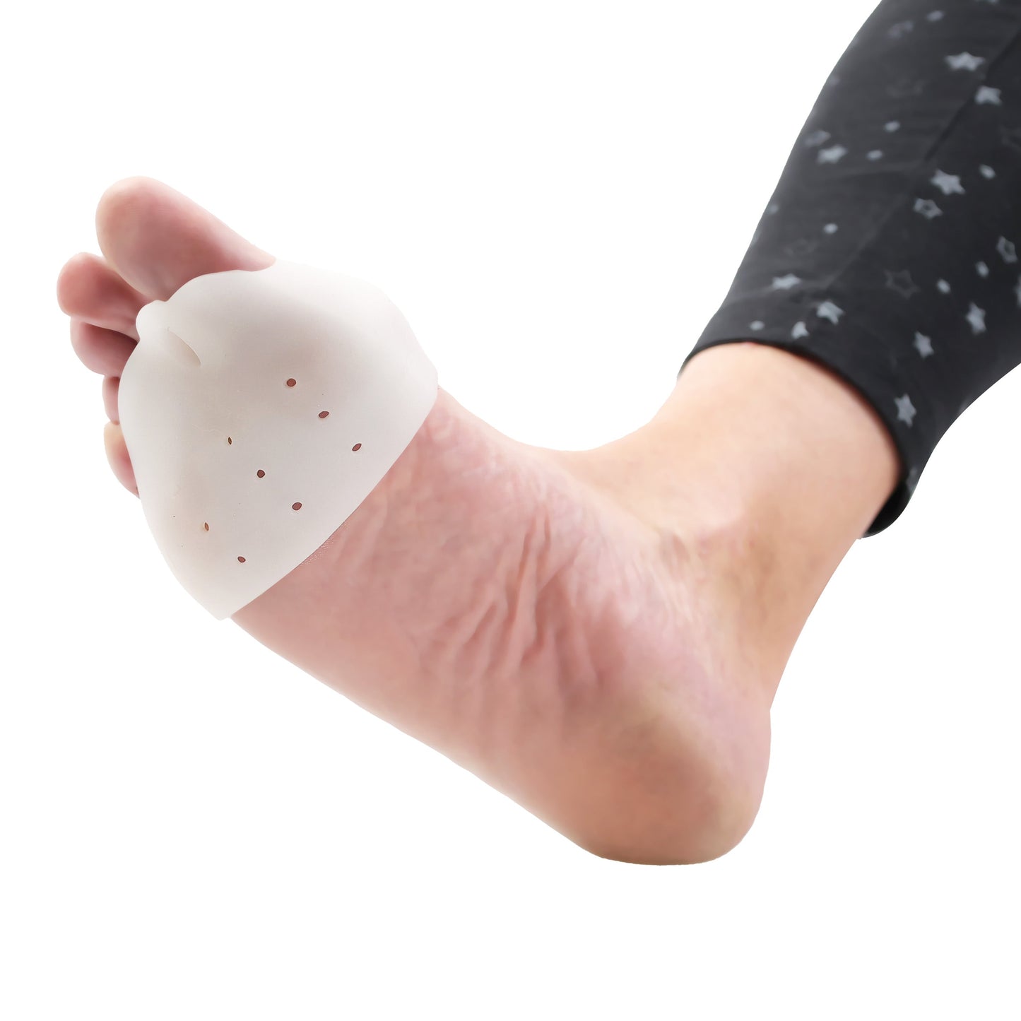 Gel Ball of Foot Sleeves