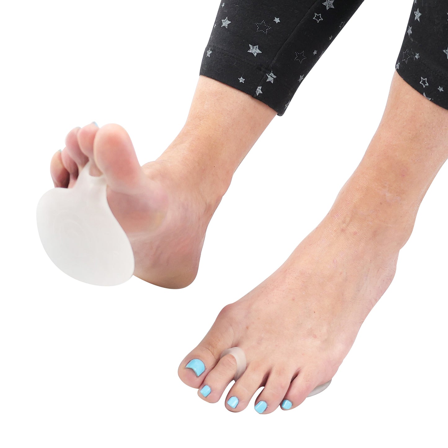 Gel Ball of Foot Cushion with Loop
