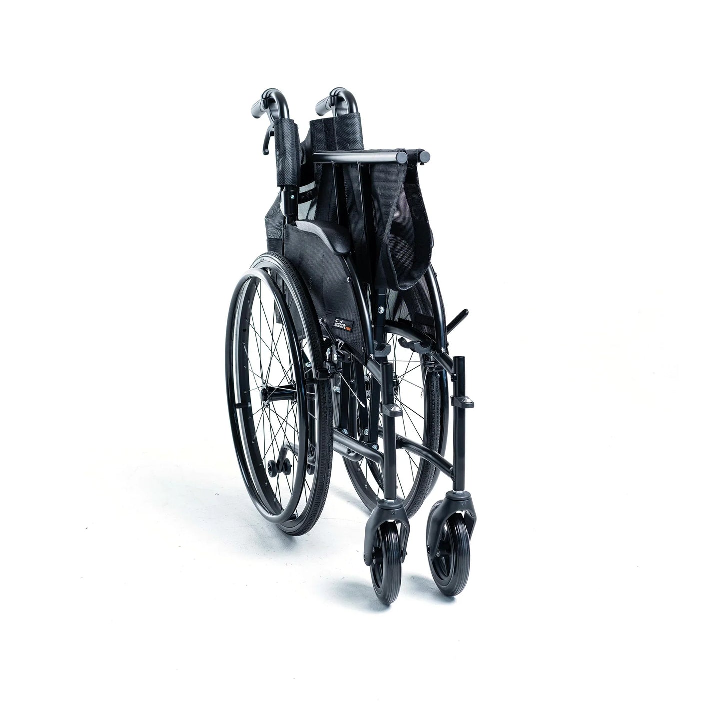 Heavy Duty Lightweight Wheelchair - 22 LBS.