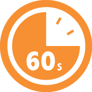 BIOS Ovulation Thermometer with 1/100th Degree Precision for Basal Temperature Tracking