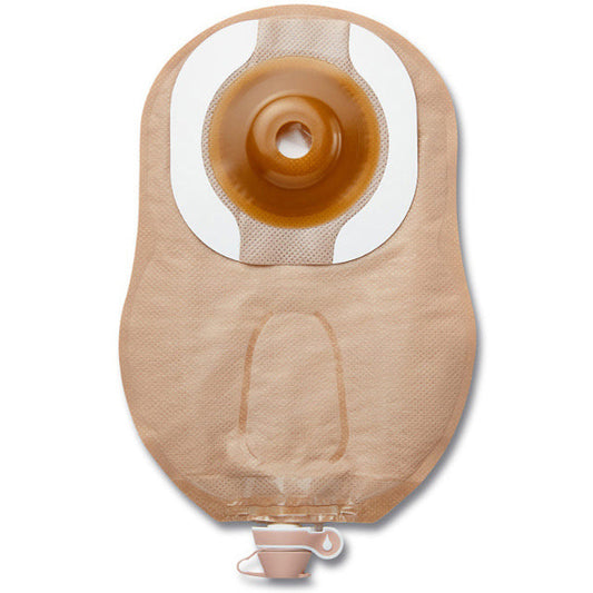 Premier Flextend One-Piece Urostomy Pouch Convex Flextend, Cut-to-Fit
