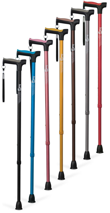 Hugo Ergonomic Derby Handle Cane