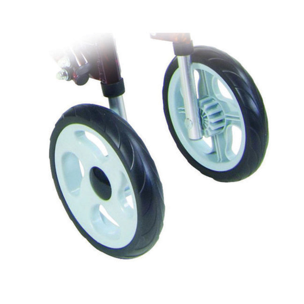 9" Front Wheels