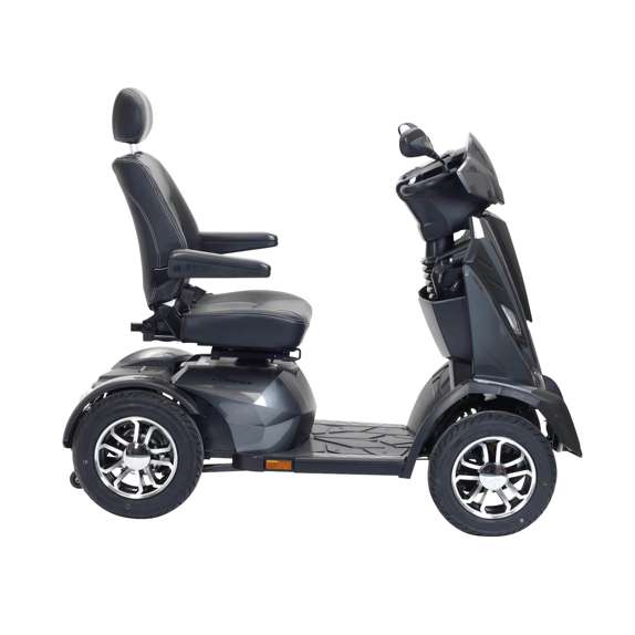 Cobra GT4 Heavy Duty Power Mobility Scooter, 22" Seat