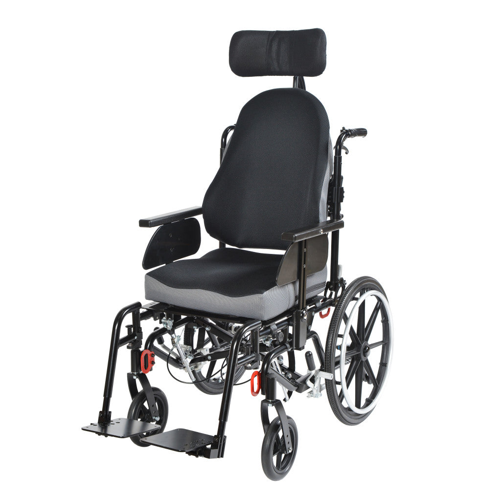 Kanga Adult Folding Tilt-in-Space Wheelchair
