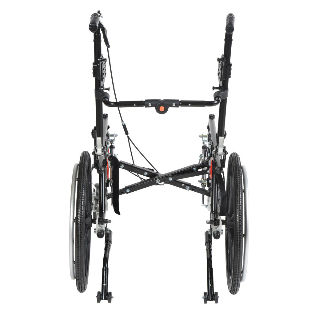 Kanga Adult Folding Tilt-in-Space Wheelchair