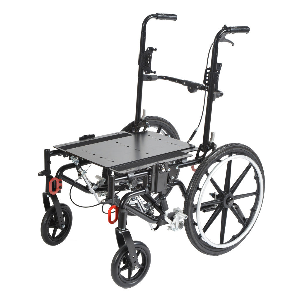 Kanga Adult Folding Tilt-in-Space Wheelchair