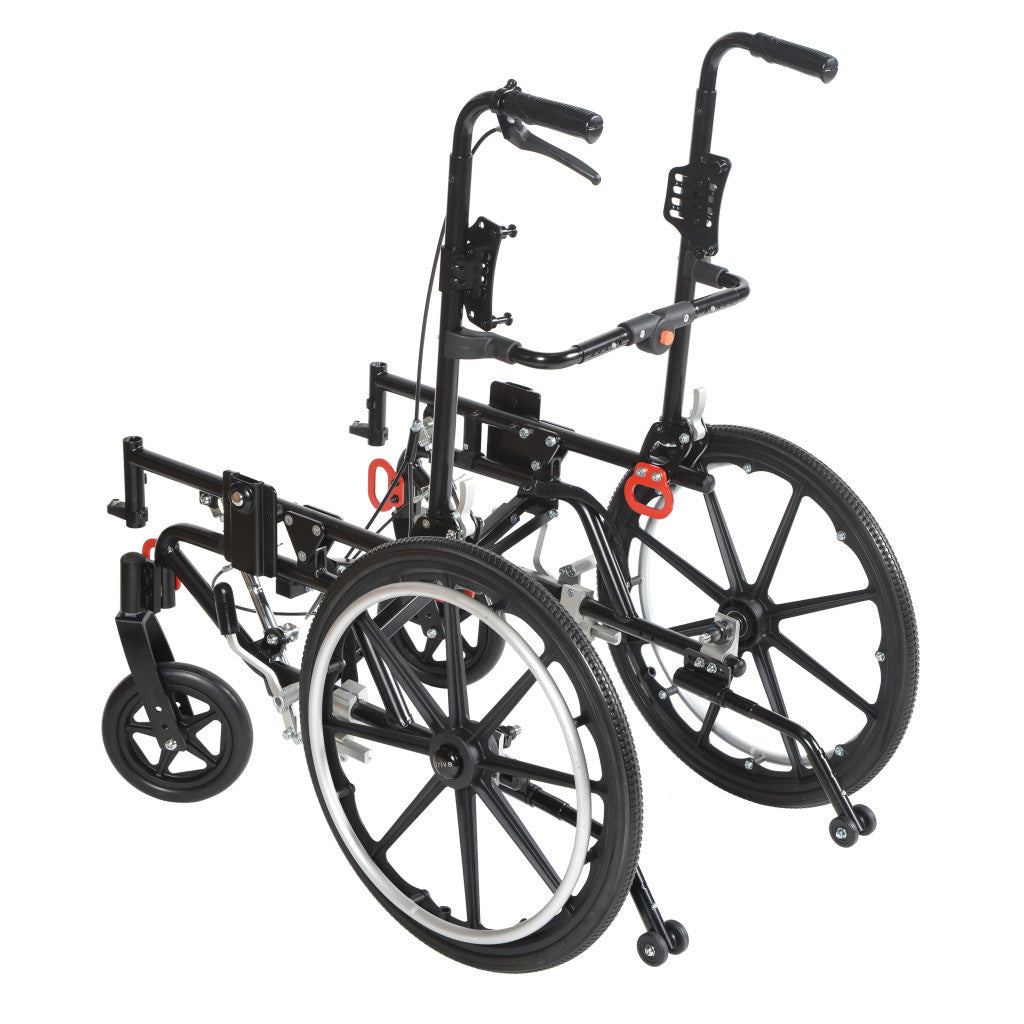 Kanga Adult Folding Tilt-in-Space Wheelchair