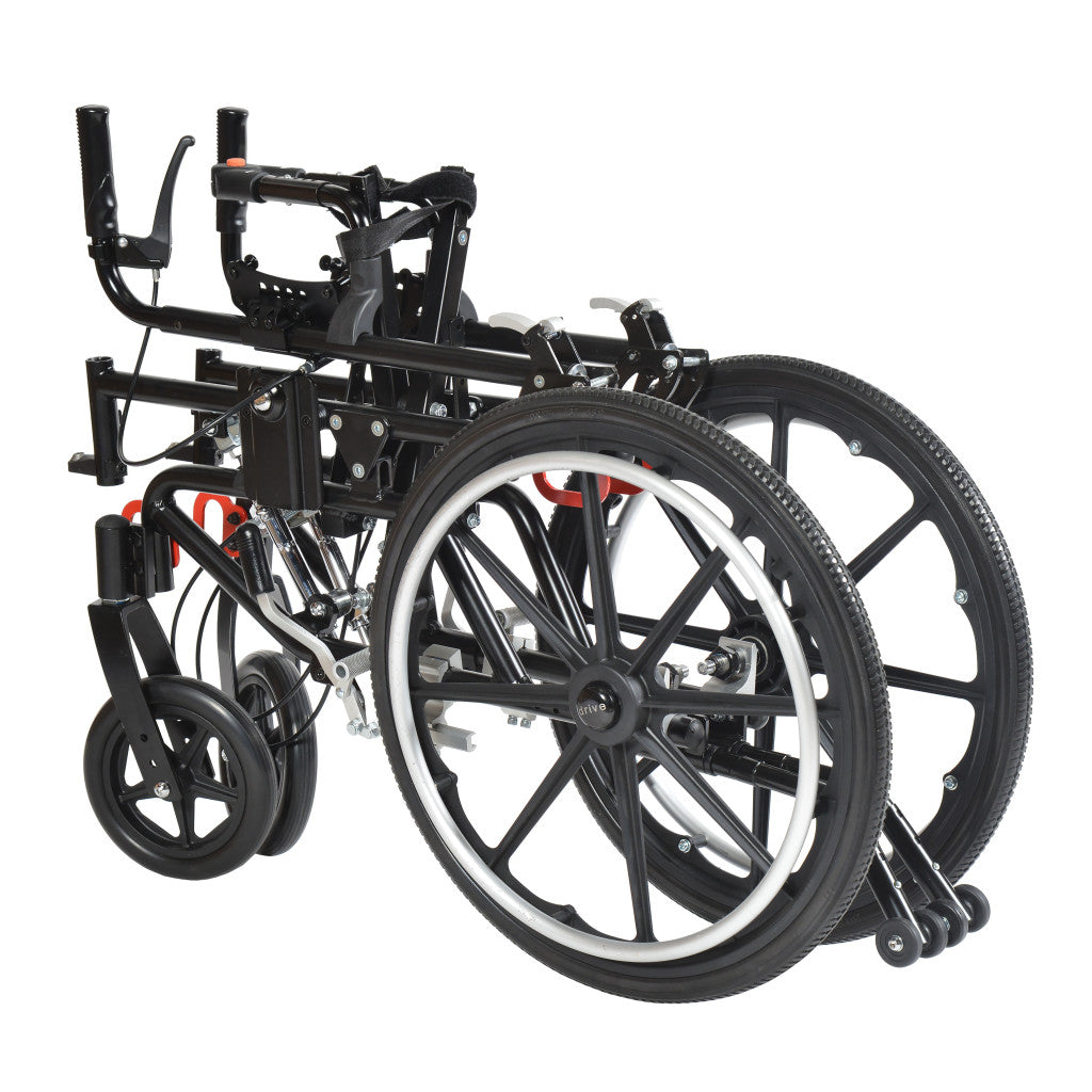 Kanga Adult Folding Tilt-in-Space Wheelchair