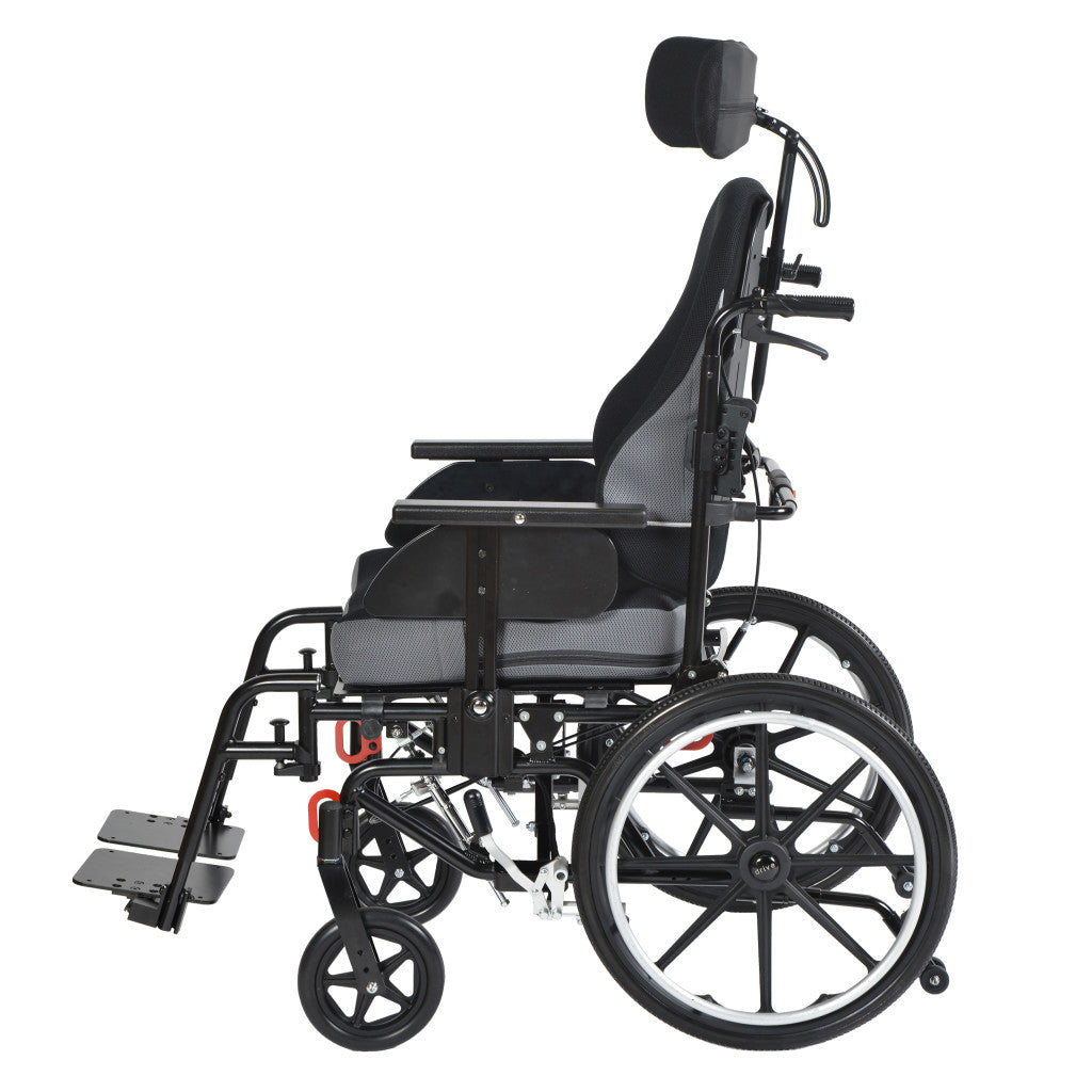 Kanga Adult Folding Tilt-in-Space Wheelchair