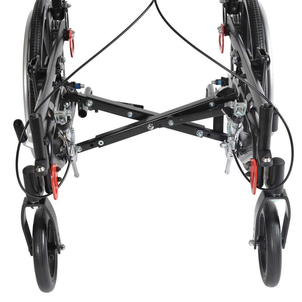 Kanga Adult Folding Tilt-in-Space Wheelchair