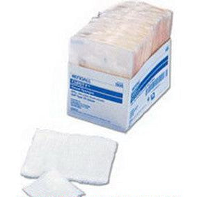 Kendall Curity Gauze Sponges-Sterile 8Ply 2X2