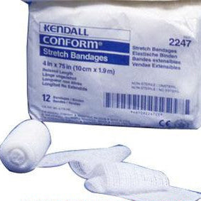 Conform Stretch Bandage – Sterile, 1 In x 75 In