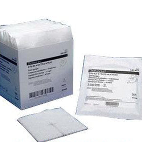 Dermacea Non-Woven Sponges – 4 In x 4 In, 6 Ply