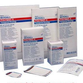 Polyskin II Transparent Adhesive Dressing – 2 In x 2-3/4 In