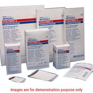 Polyskin II Transparent Adhesive Dressing – 2 In x 2-3/4 In