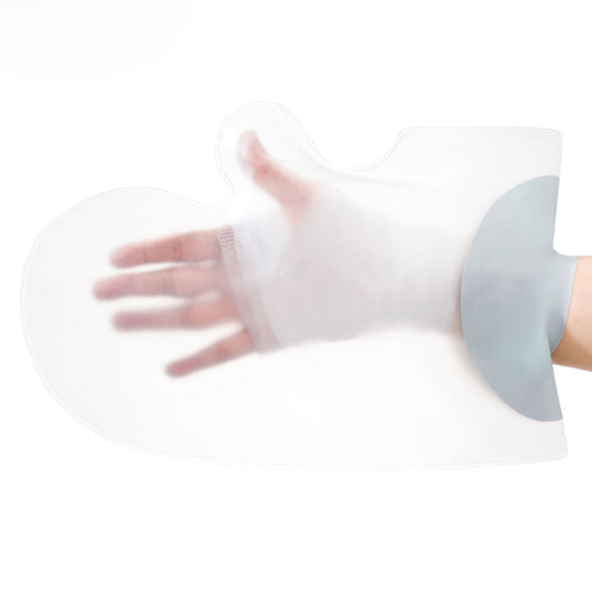 BIOS Waterproof Reusable Cast Protector for Hand