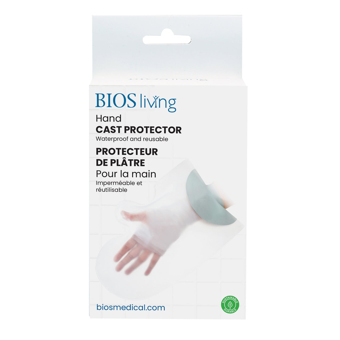 Cast Protector - Hand