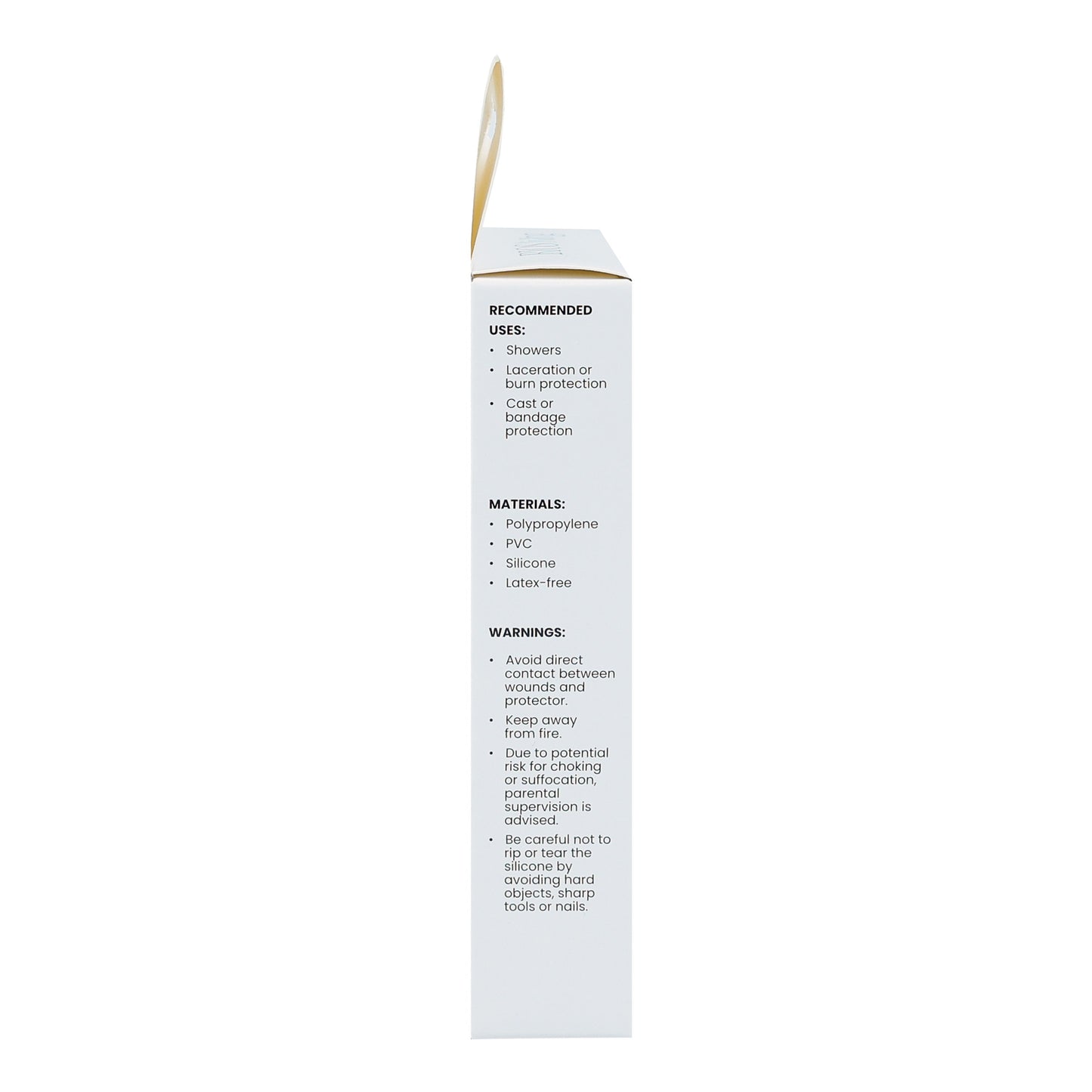 Cast Protector - Hand